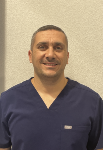 Dr. Rabie Hanna D.D.S